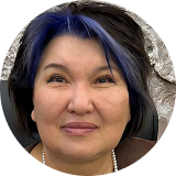 Шеф-редактор Ардак Букеева