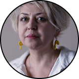 Шеф-редактор Кристина Бершадская