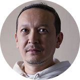 Шеф-редактор Олжас Ауезов